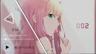 ｢Softcore」- Mad_Love | Mabel (spedup) ♡