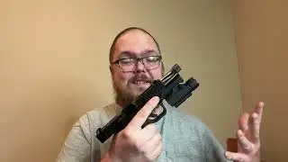 Обзор полноразмерного 9-мм пистолета Bear Creek Arsenal Grizzly 101 | Бюджетный зверь в стиле Glock