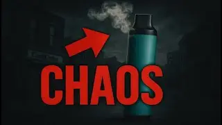 How The Ban Of Vapes In The UK Will Cause Chaos...