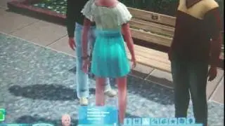 The Sims 3 Brown Family Update 11.wmv