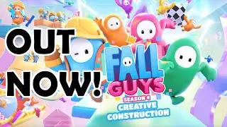 PLAYING YOUR MAPS! Fall Guys Custom Games LIVE! - Day 5