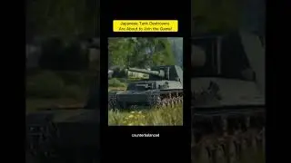 Japanese Tank Destroyers