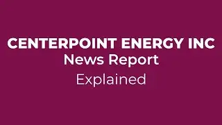 CenterPoint Energy's Debt Game: Buying Back Control?
