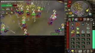 osrs clan wars