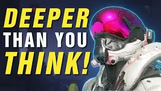 The Reason Halo 5 Has Such Strange Armor