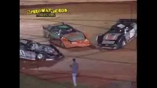 411 Motor Speedway 2011 Crashes