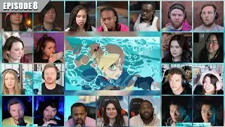 [Full Episode] Delicious in Dungeon Episode 8 Reaction Mashup | ダンジョン飯