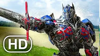 TRANSFORMERS Full Movie Cinematic (2025) All Cinematics 4K ULTRA HD Action