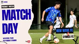 New Wave FC vs Synnex FC