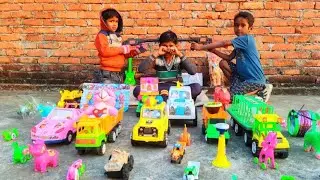 दुकानदार के यहां हुई चोरी 😱फिर आगे क्या हुआ ? | Krishna kids story 