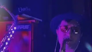 ALEX LIVESAX/MAMA
