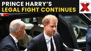 Royal Courtroom Drama LIVE: Prince Harry&rsquo;s Legal Battle Continues as He Appears in Court