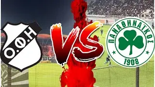 OFI crete vs panathinaikos