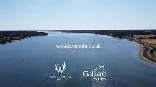 Barrelmans Point - Shotley Peninsula