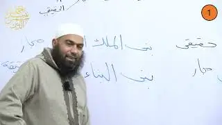ثاني إعدادي ـ الترم الثاني ـ نحو  1 ـ المفعول به ـ الدكتور أحمد نبيل