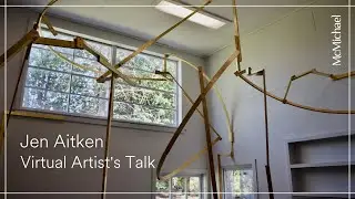 Virtual Artist's Talk: Jen Aitken