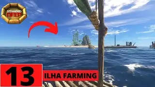 A Quarta Ilha Stranded Deep MestreGames