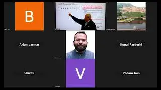 102A PRACTICAL ASPECTS OF PROFILING SURVEY AND VERTICAL ELECTRICAL SOUNDING VES BY YOGESH JADEJA