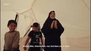 Stories from the Ground: IDRF's Humanitarian Aid in Gaza