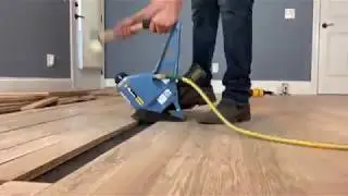How to install solid hardwood flooring