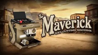 Inside the Box: The Maverick Key Cutting Machine