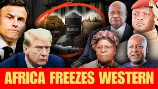 Western Panic as 10 African Nations Ban Raw Exports &ndash; The Power Shift Begins!