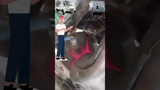 Tata Ace Gold CNG Random Cylinder Misfire Problem Fix| Engine Misfire Solution!Cylinder Firing Issue