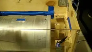 Arduino Automatic Cat Food Dispenser - Readjusting container to face correctly