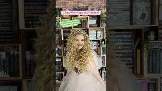 I&rsquo;d rather be a Faery Princess in a Fantasy #booktube #fantasy books #fantasy #booklover #books #tbr
