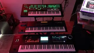Donn DeVore - Live electronic music - Gonja Land