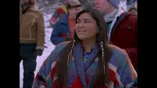 Northern Exposure best moments Episode 7 - Piano flight