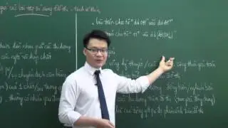 Thầy Vũ Khắc Ngọc - Phương pháp giải các bài tập Hóa sử dụng đồ thị - hình vẽ thí nghiệm (phần 1)