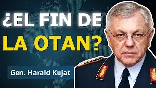 La OTAN al borde del abismo: EE. UU. y la guerra en Ucrania | General Harald Kujat