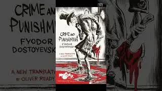 Book 47 of 100 | Crime and Punishment | 100 Books Everyone Should Read