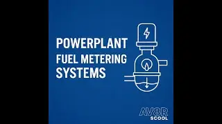 ✈️ POWERPLANT &ndash; Fuel Metering Systems (FAA A/P Written Test Prep)
