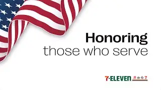 7-Eleven honors those who have paid the ultimate sacrifice with 2025 Rolling Remembrance Ceremonies