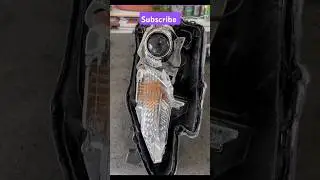 Quick Headlight Mods for Car Upgrades #Shorts AutoArt