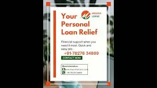 Personal loan service provider in NCR Delhi Noida