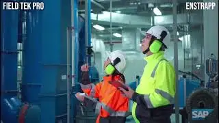 ENSTRAPP's SAP Enterprise Asset Management Mobile (SAP PM) Solution 