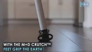 Shock Absorbing and Stabilizing Feet