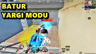 BATUR YARGI MODU ! EFSANE MAÇ ERANGEL & LİVİK SOLO SQUAD PUBG MOBİLE