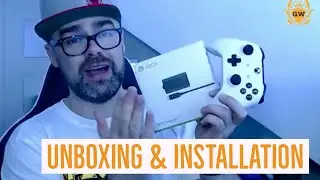 Xbox One Play & Charge Kit Installation & Unboxing! Xbox One Play and Charge Kit how to install!