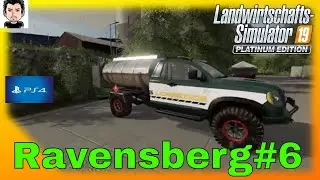 LS19 PS4 Ravensberg Fabriken Teil 6 Seasons Tag 5 Fr&uuml;hling