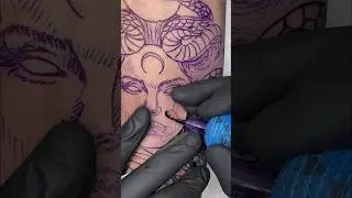 Medusa Tattoo