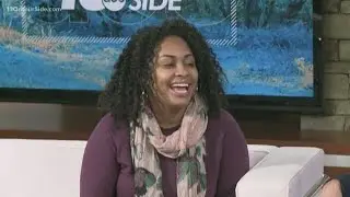 Library supervisor shares tips on how to get kids to read
