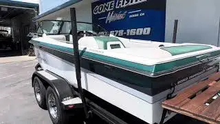 1998 Ski Centurion Sport Bowrider