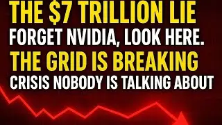 The $7 Trillion Power Shift | The Stock Wall Street Is Hiding From You 