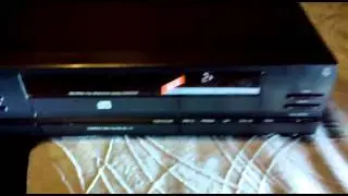 Philips CD115  vs RW