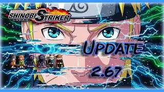 Developer Letter 11 (Shinobi Striker) NinjaCats??