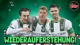 Borussia schlägt Bochum! 💚 Diks im Borussia Park! 😍 Nordin im Anflug! ⚫⚪🟢